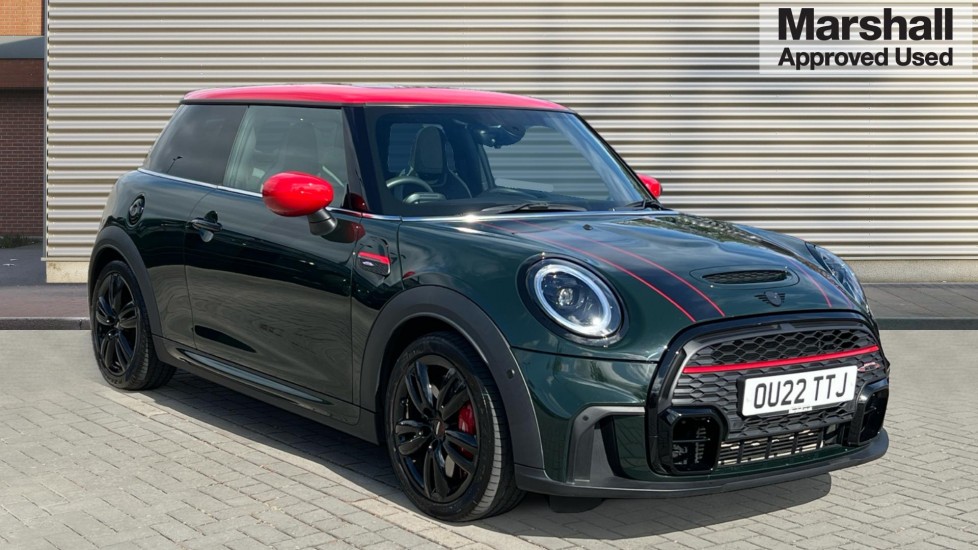 Main listing image - MINI Hatchback