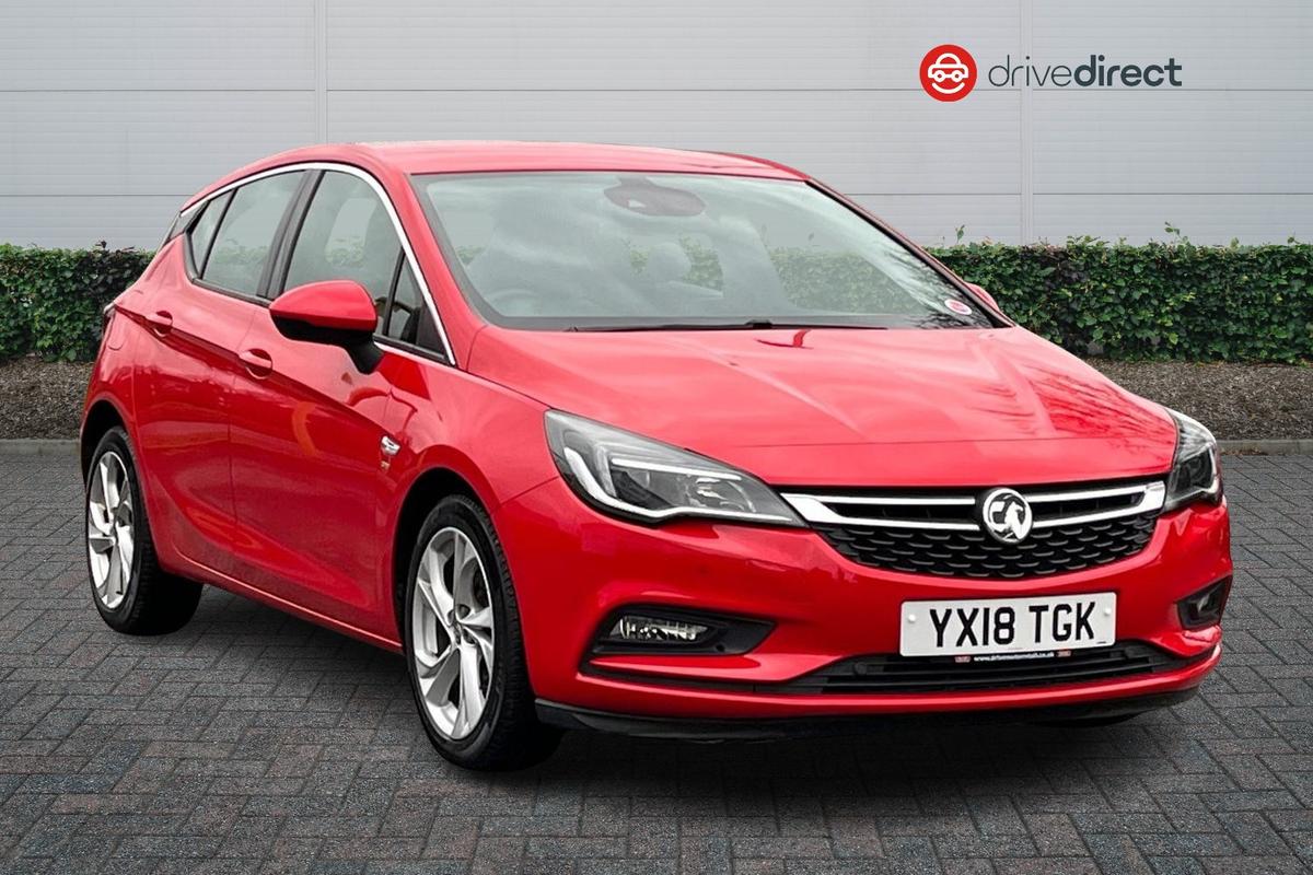 Main listing image - Vauxhall Astra