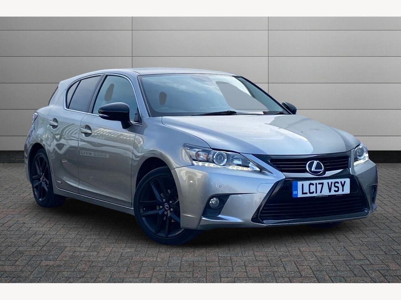 Main listing image - Lexus CT