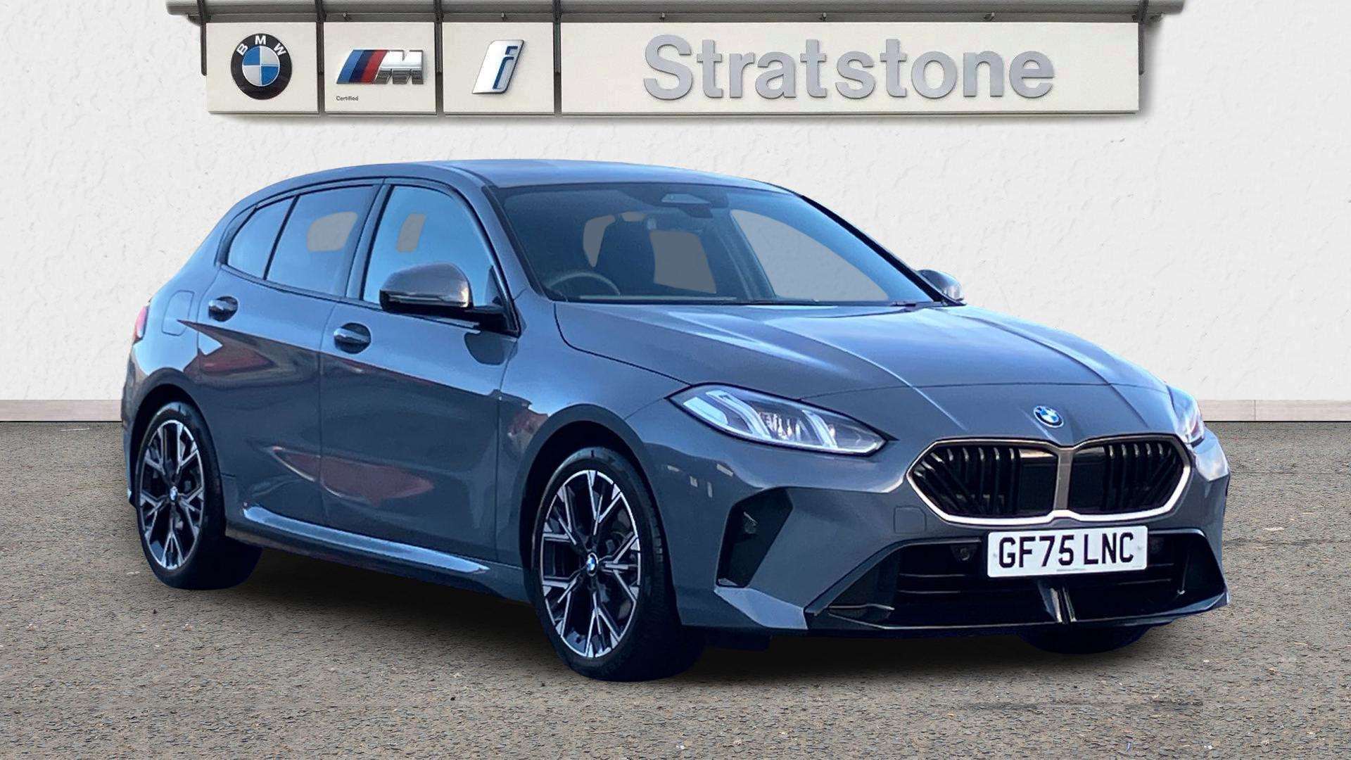 Main listing image - BMW 1 Series