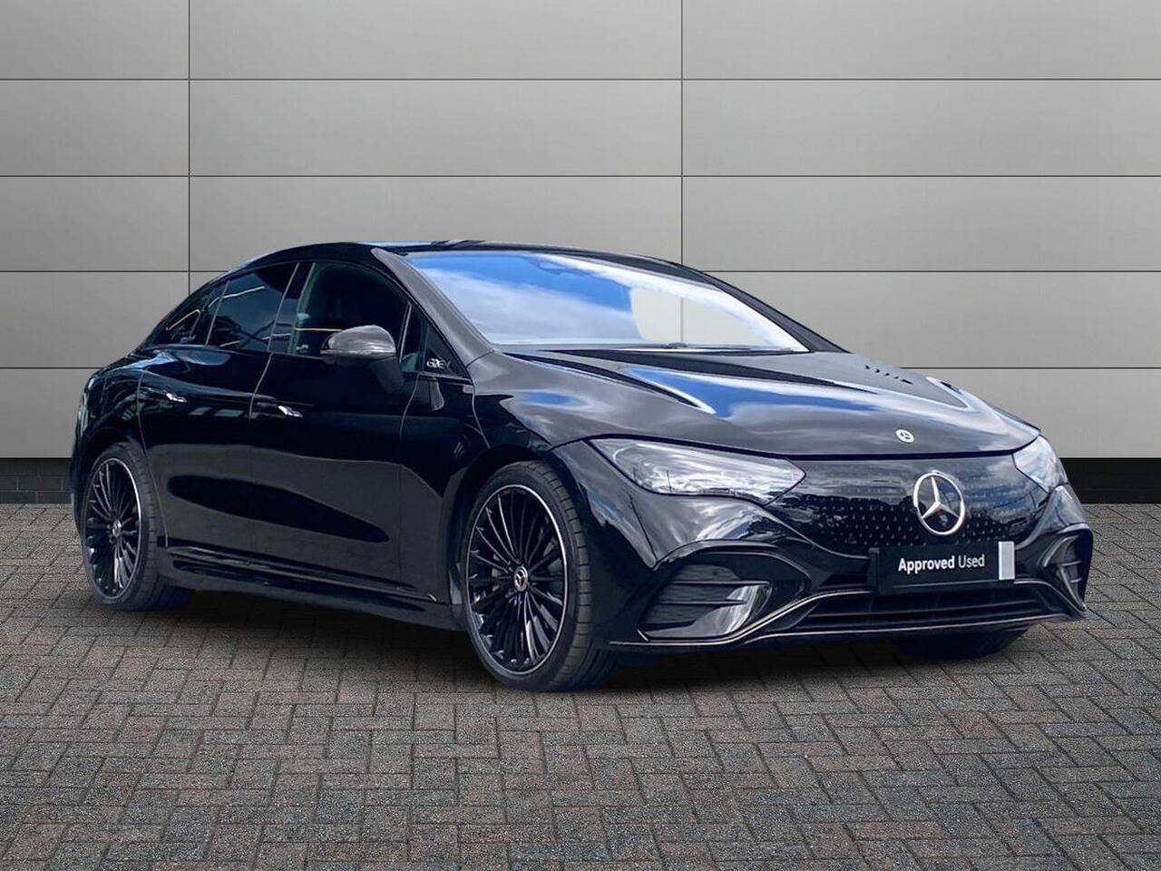 Main listing image - Mercedes-Benz EQE