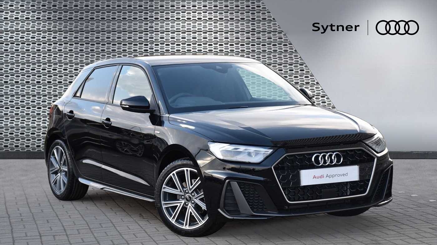 Main listing image - Audi A1