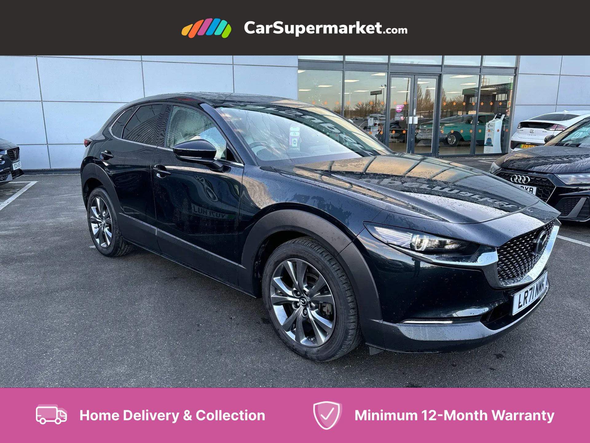 Main listing image - Mazda CX-30