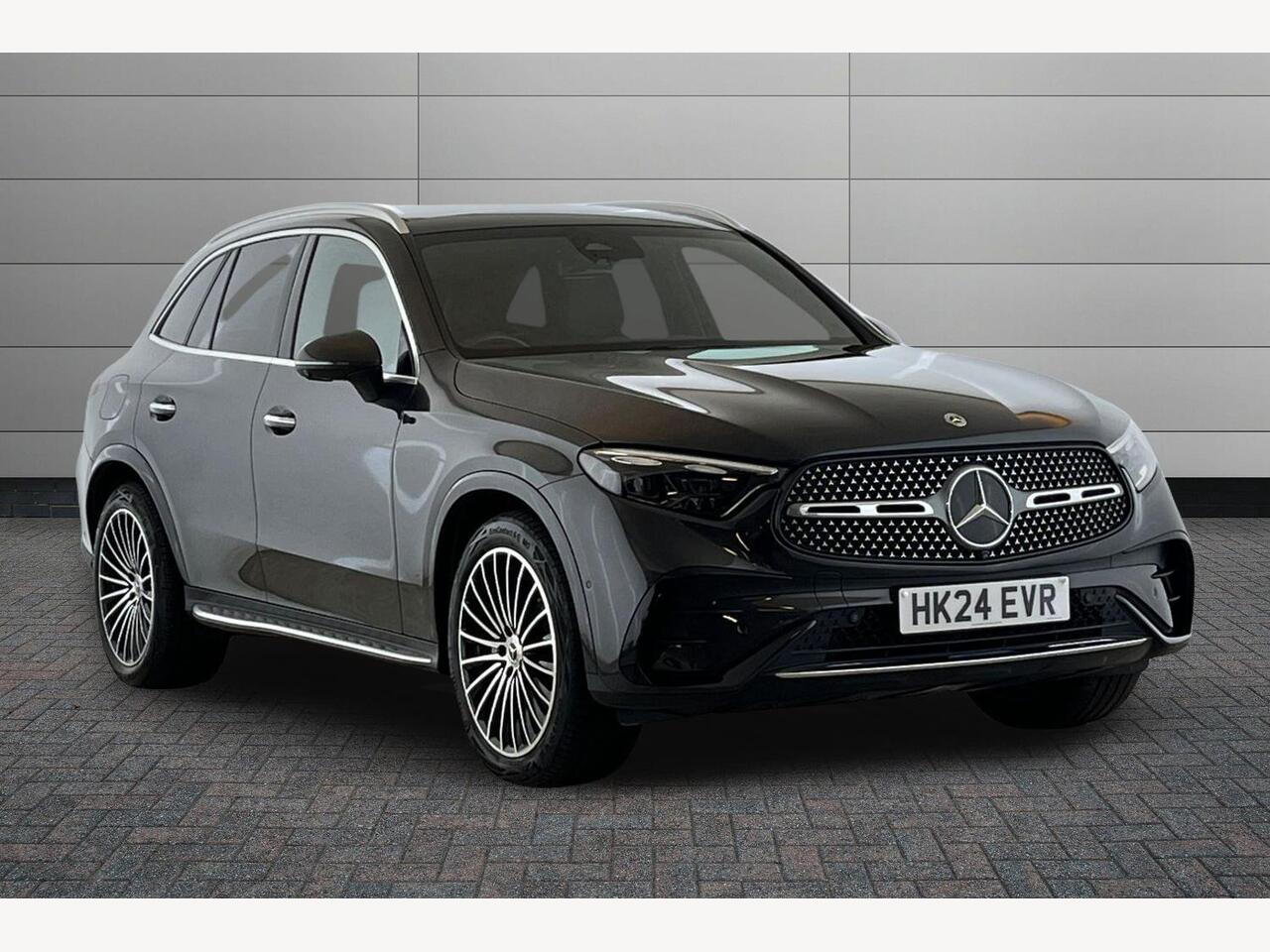 Main listing image - Mercedes-Benz GLC