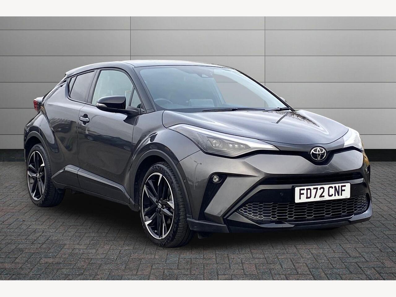 Main listing image - Toyota C-HR