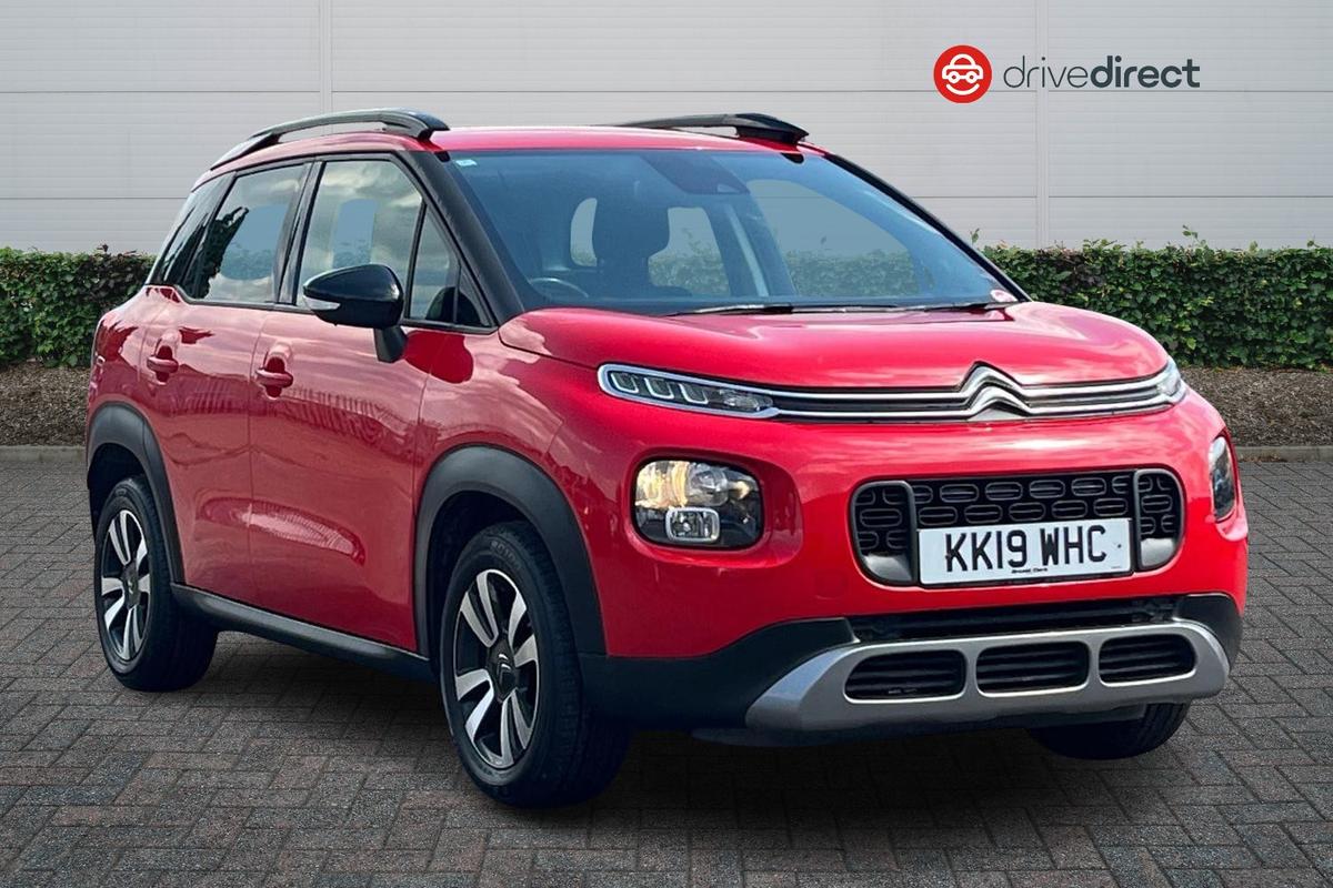 Main listing image - Citroen C3 Aircross