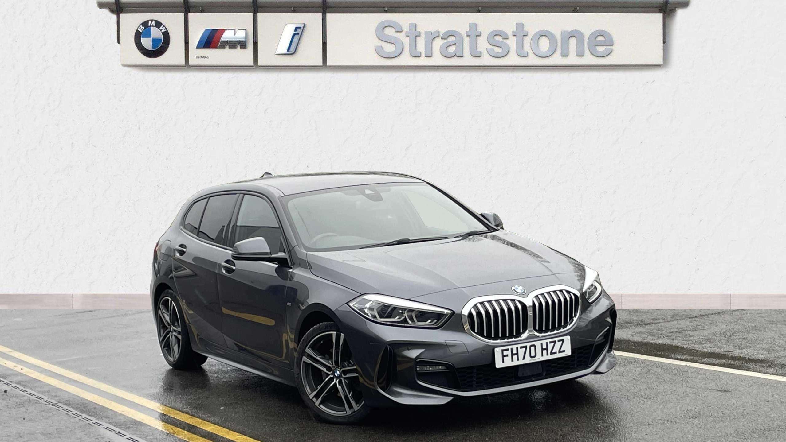 Main listing image - BMW 1 Series