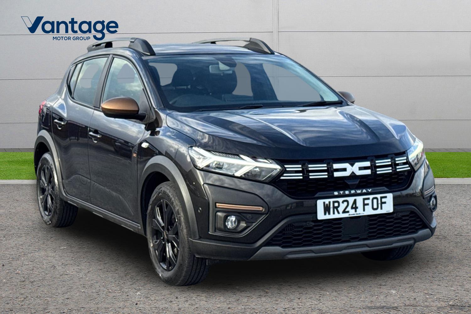 Main listing image - Dacia Sandero Stepway