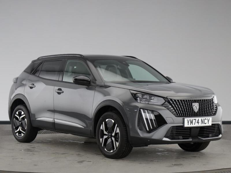 Main listing image - Peugeot 2008