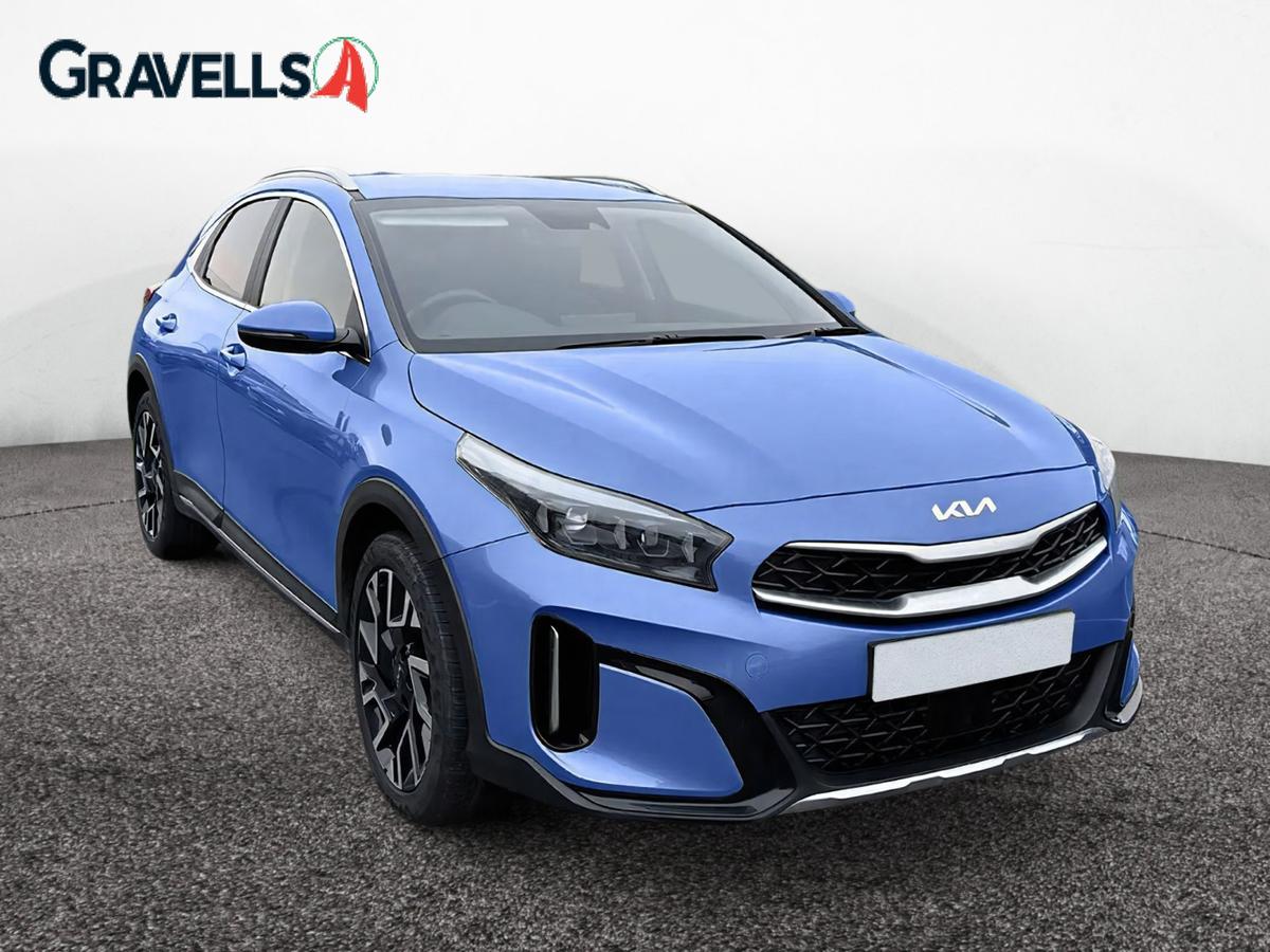 Main listing image - Kia XCeed