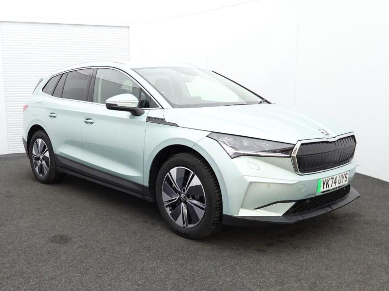 Main listing image - Skoda Enyaq