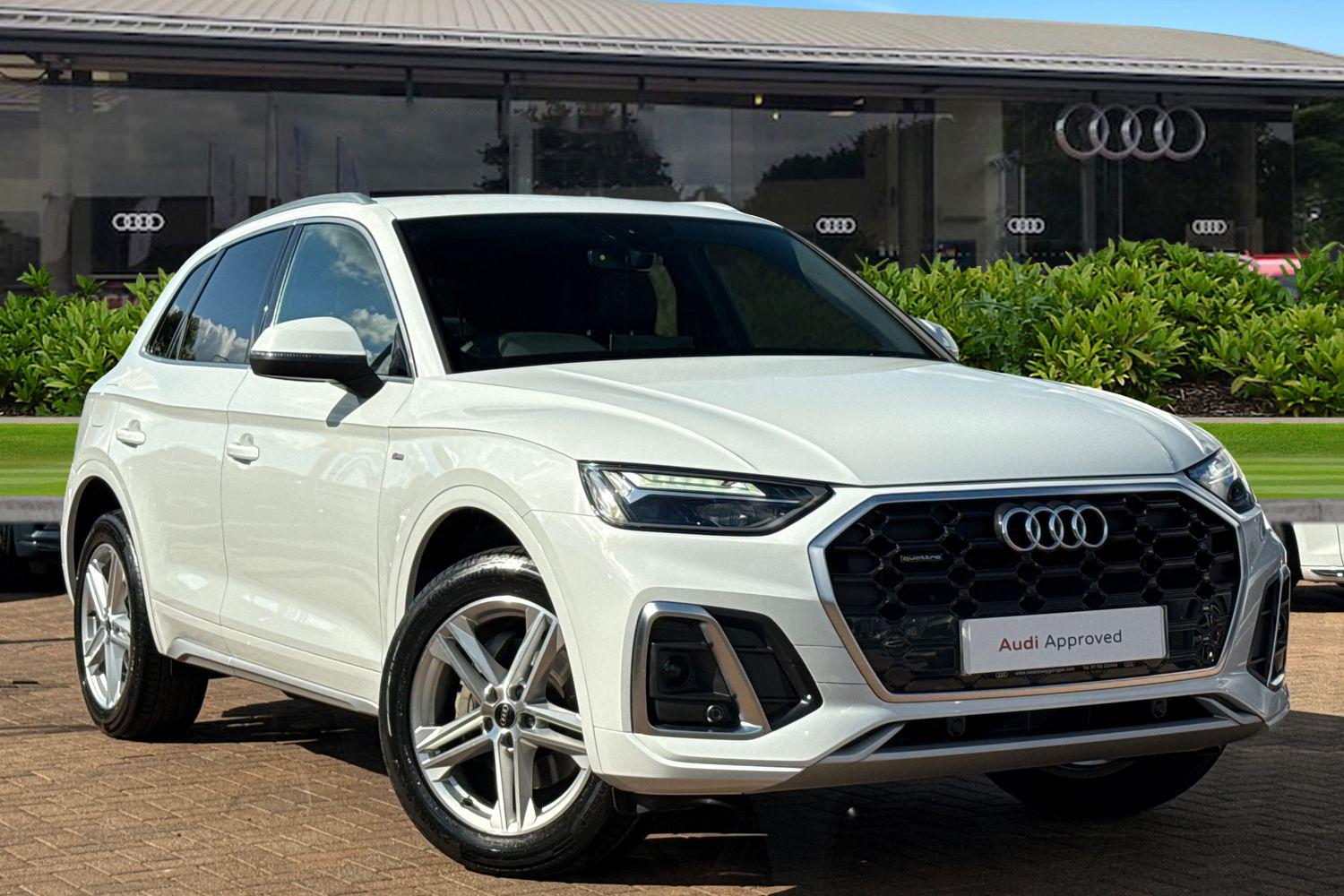 Main listing image - Audi Q5