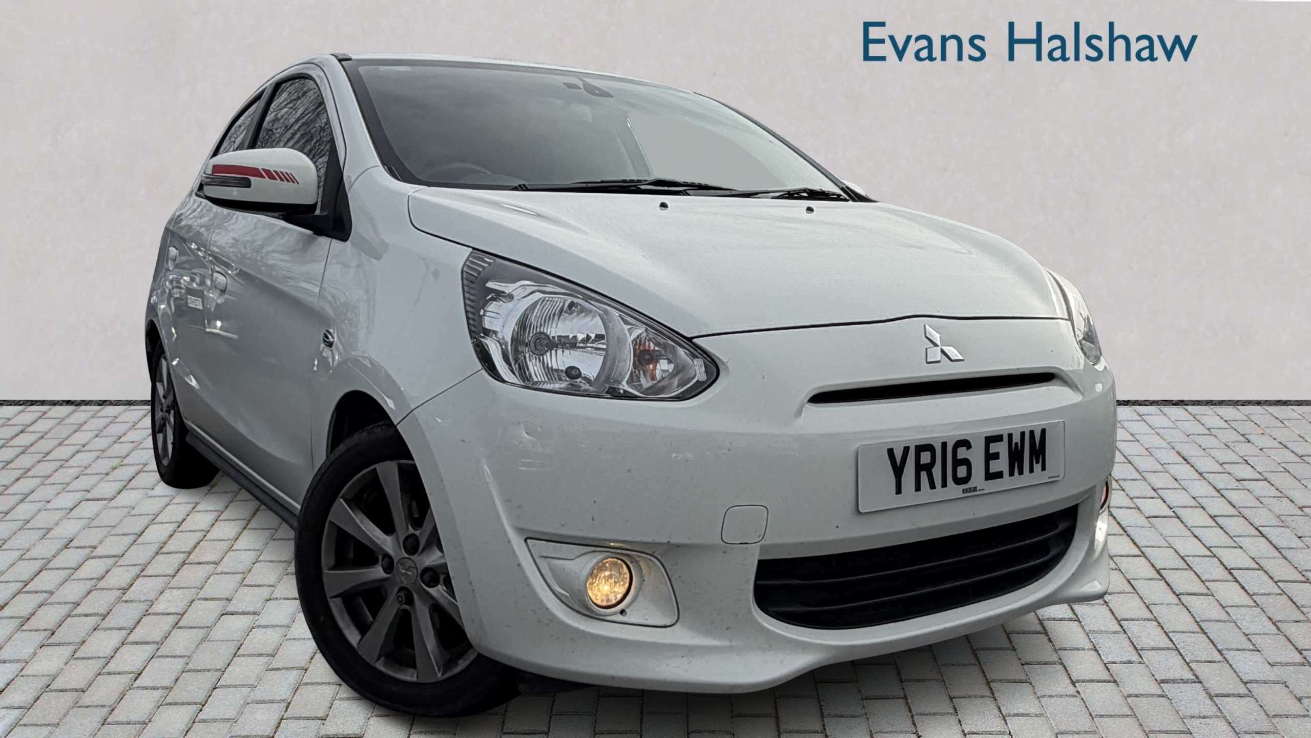 Main listing image - Mitsubishi Mirage