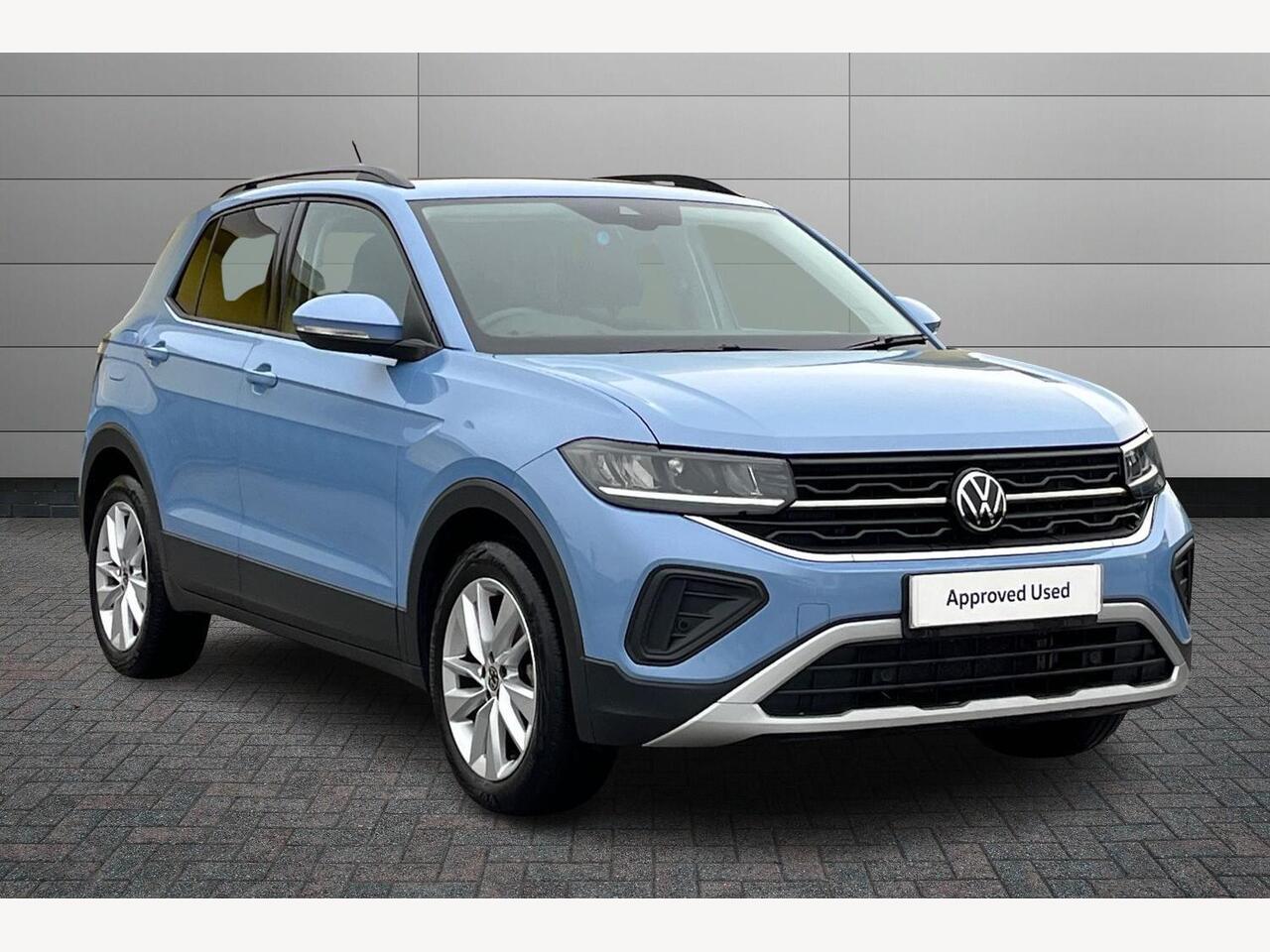 Main listing image - Volkswagen T-Cross