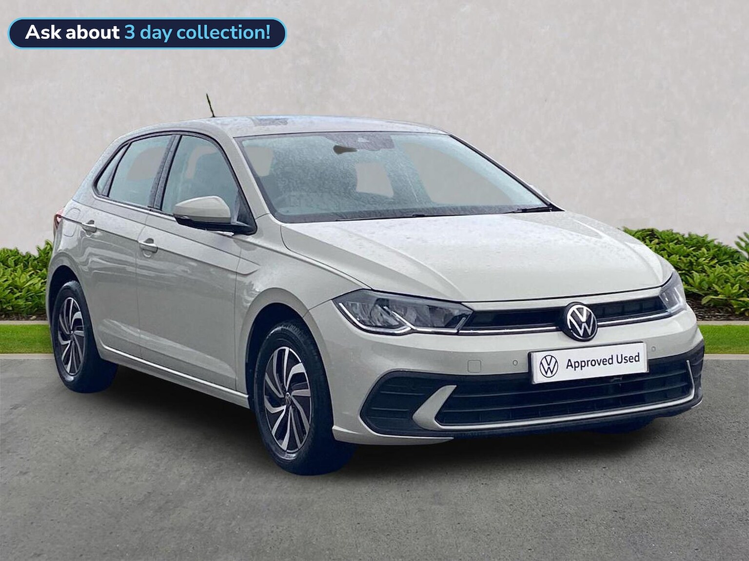 Main listing image - Volkswagen Polo