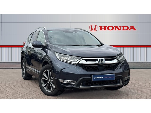 Main listing image - Honda CR-V