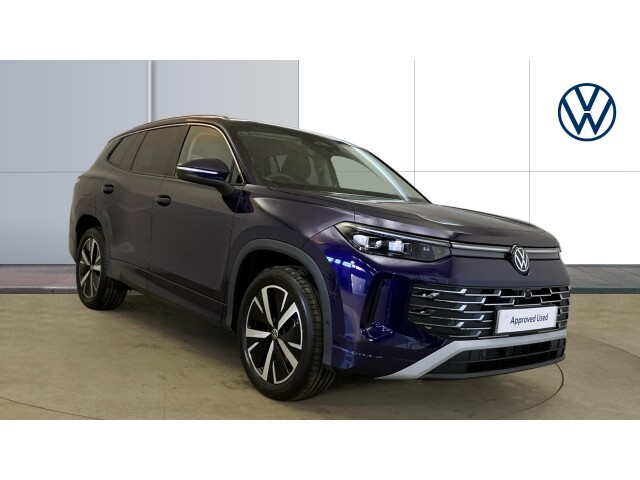 Main listing image - Volkswagen Tayron
