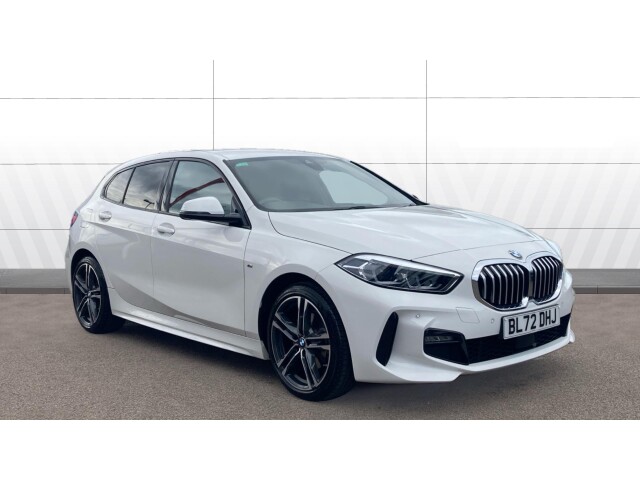 Main listing image - BMW 1 Series