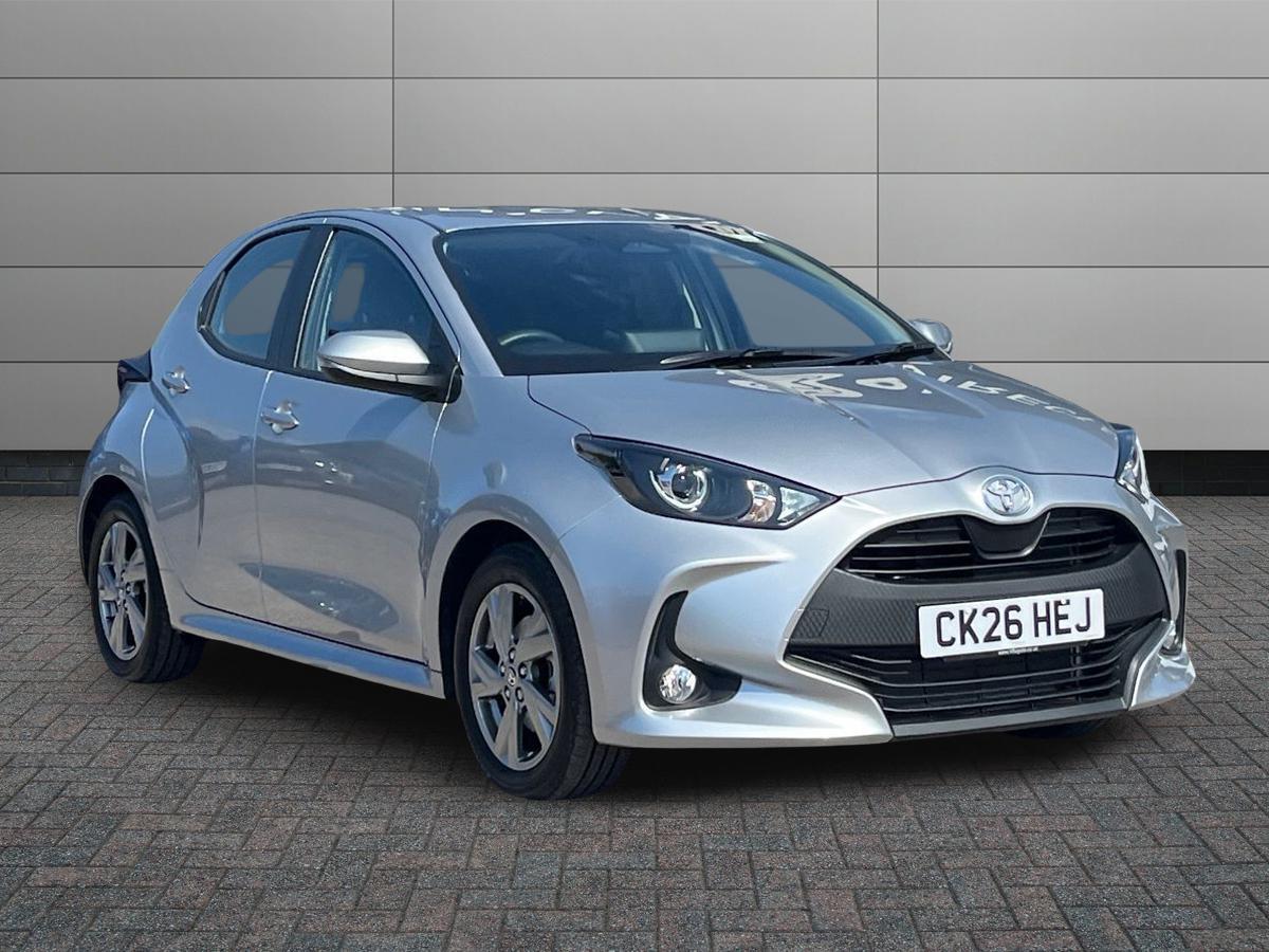 Main listing image - Toyota Yaris