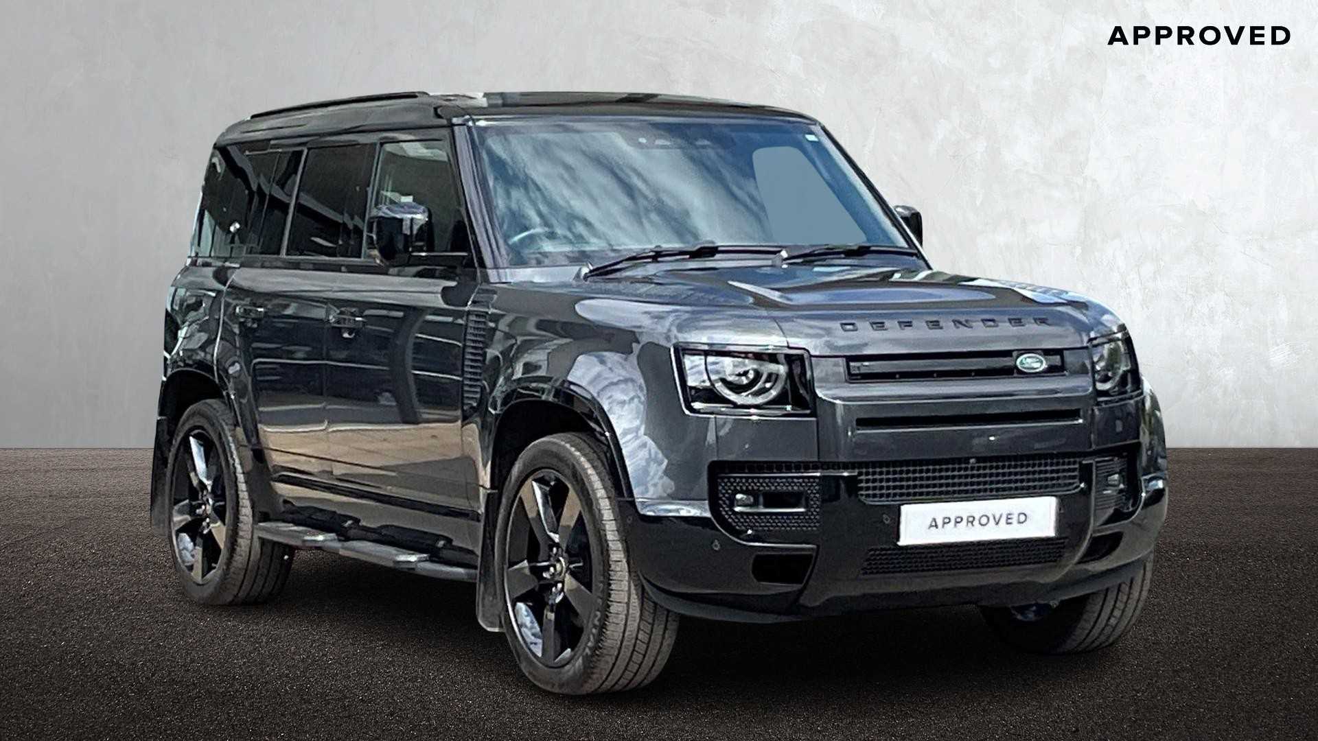 Main listing image - Land Rover Defender