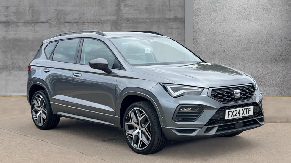 Main listing image - SEAT Ateca