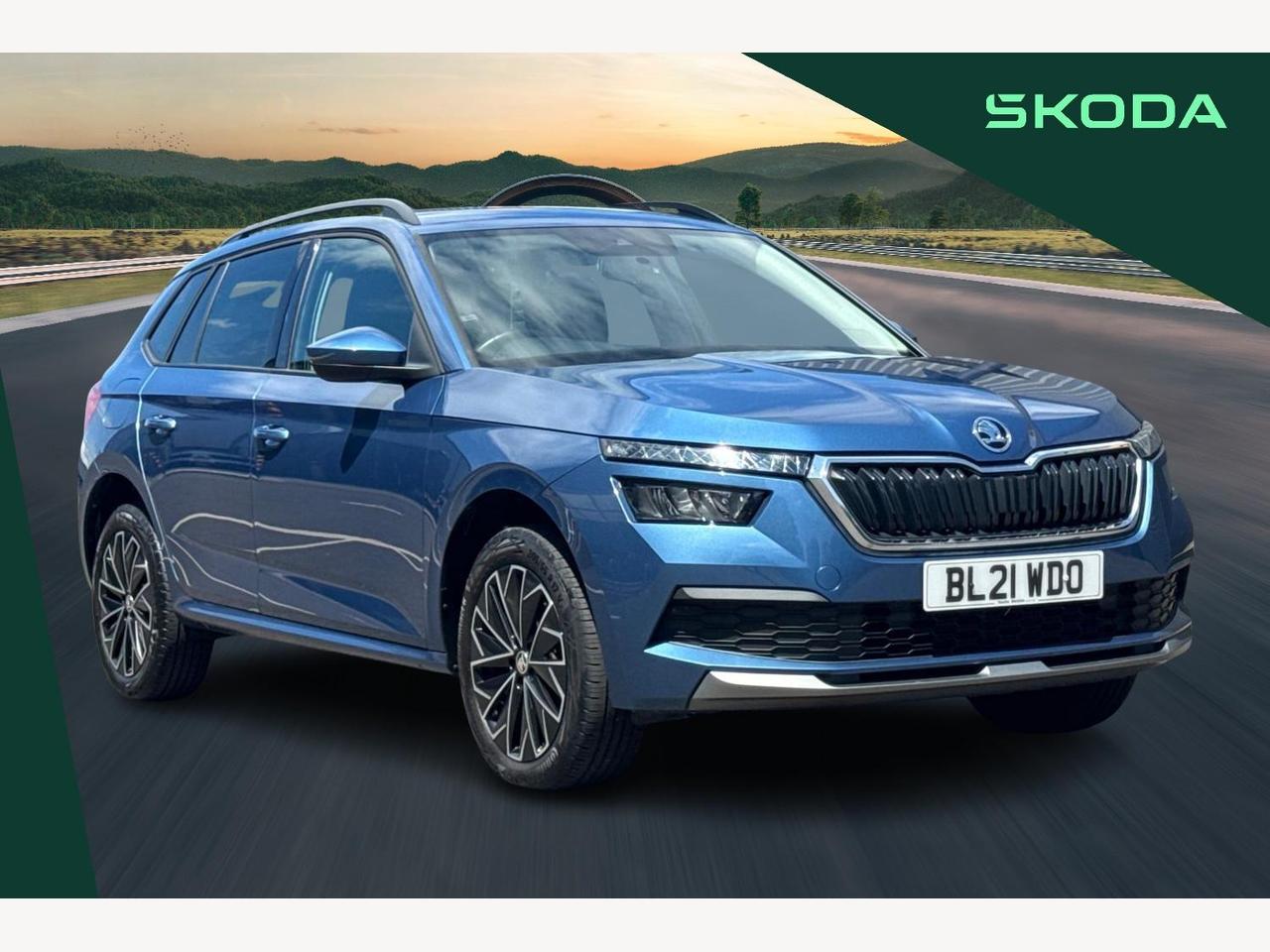 Main listing image - Skoda Kamiq