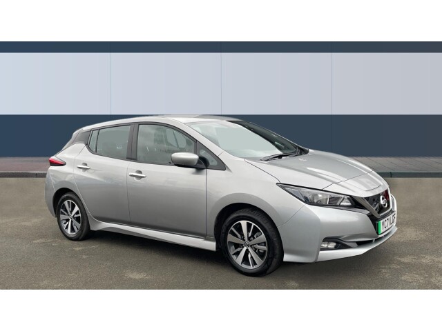 Main listing image - Nissan Leaf