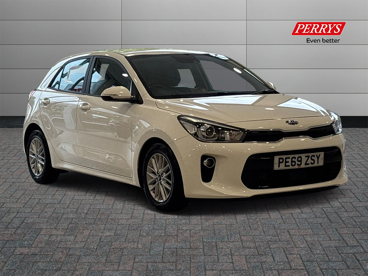 Main listing image - Kia Rio