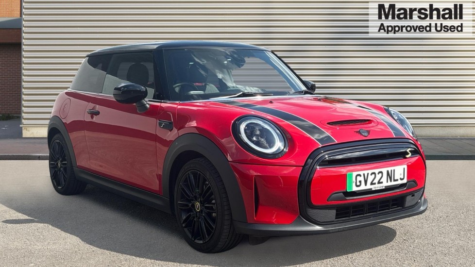 Main listing image - MINI Electric