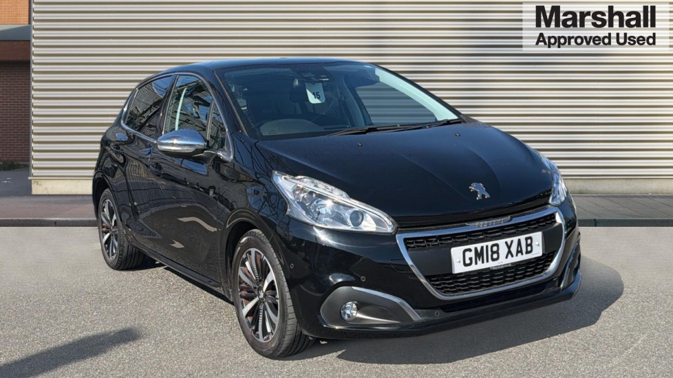 Main listing image - Peugeot 208