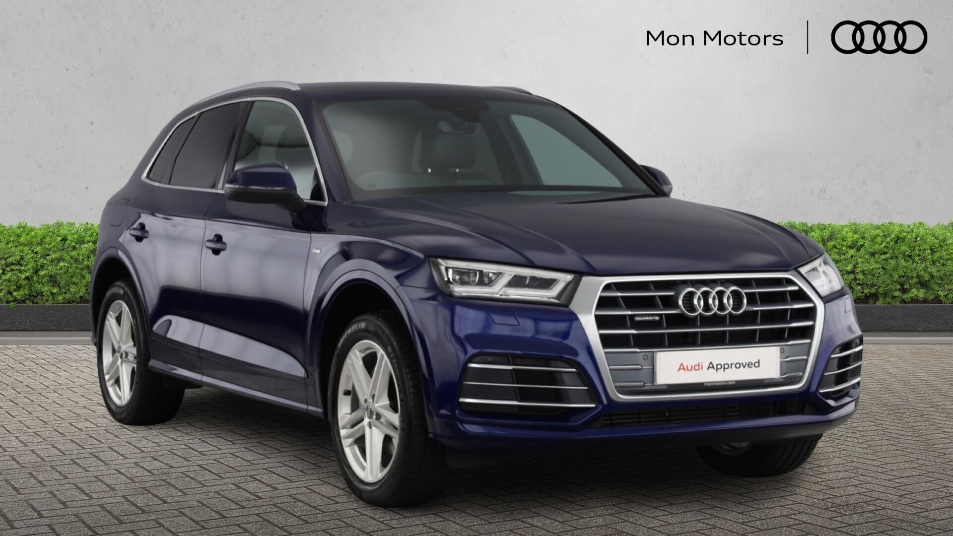 Main listing image - Audi Q5