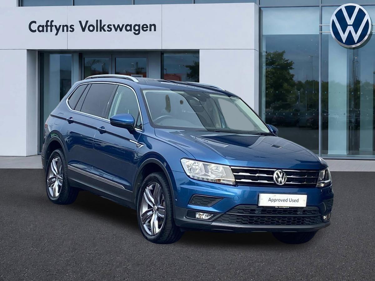 Main listing image - Volkswagen Tiguan Allspace