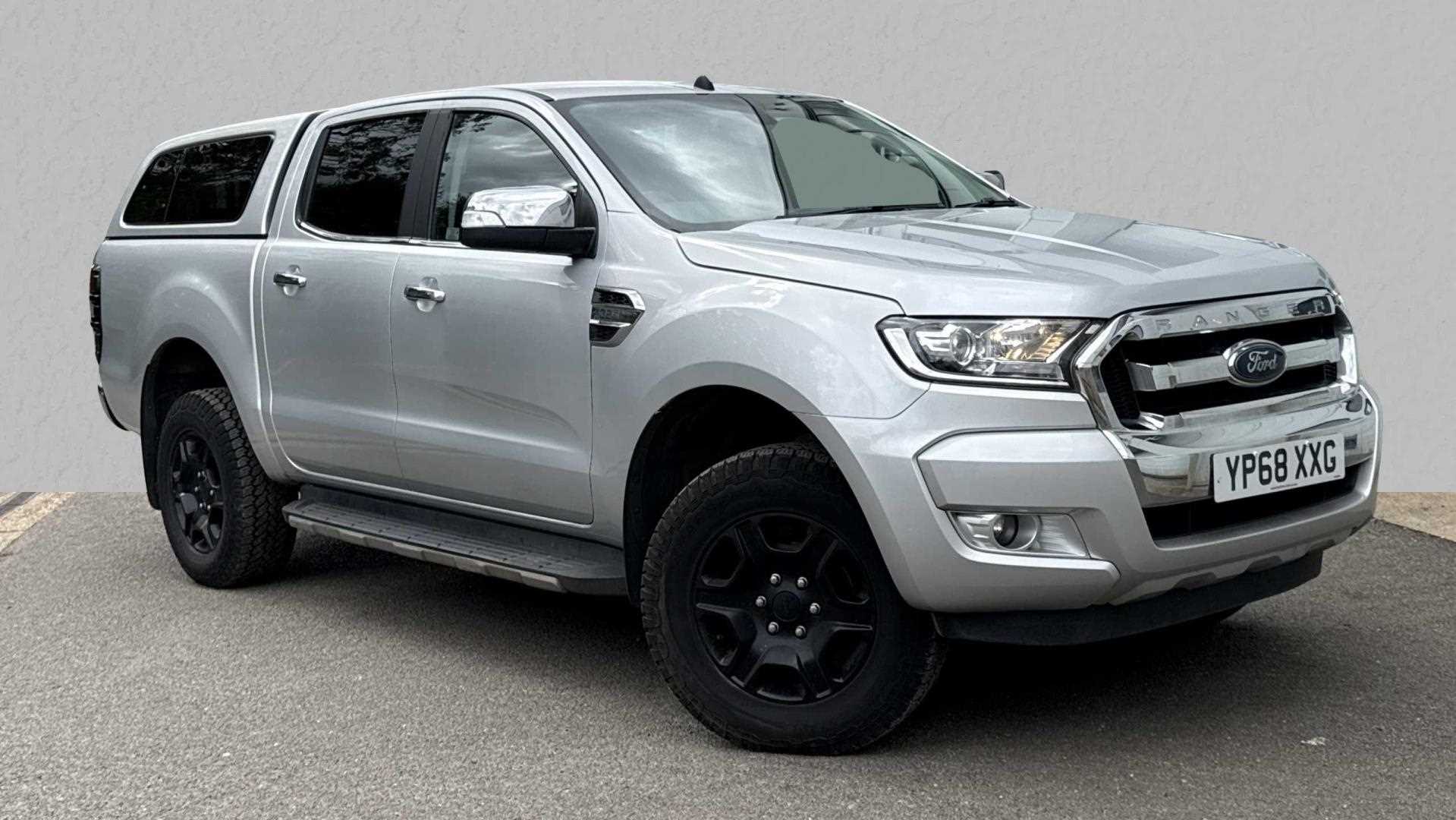 Main listing image - Ford Ranger
