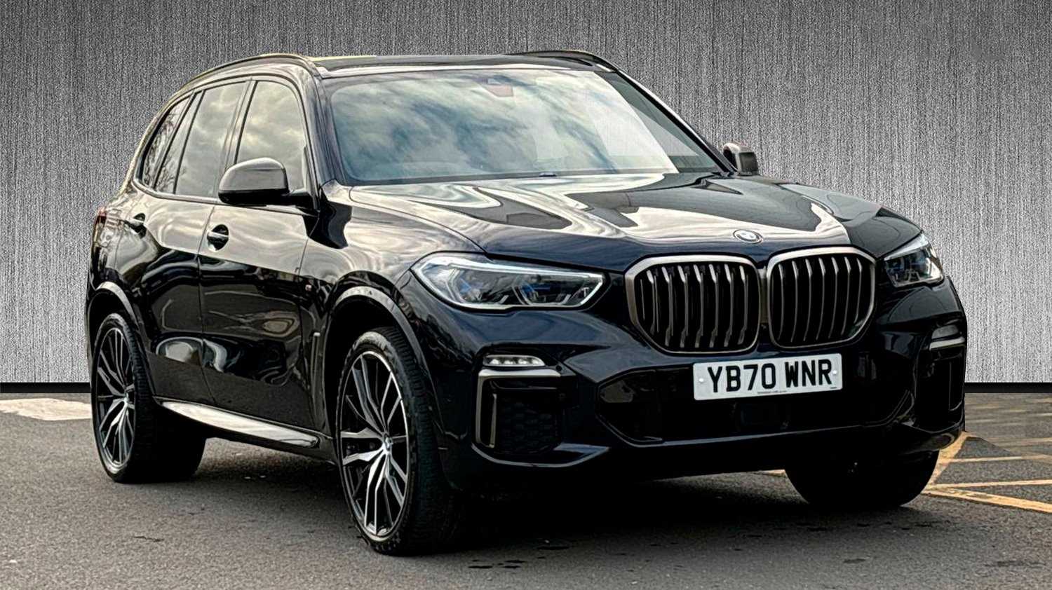 Main listing image - BMW X5