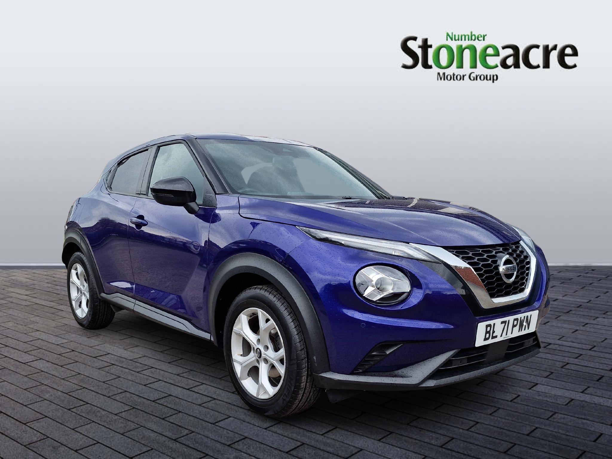 Main listing image - Nissan Juke