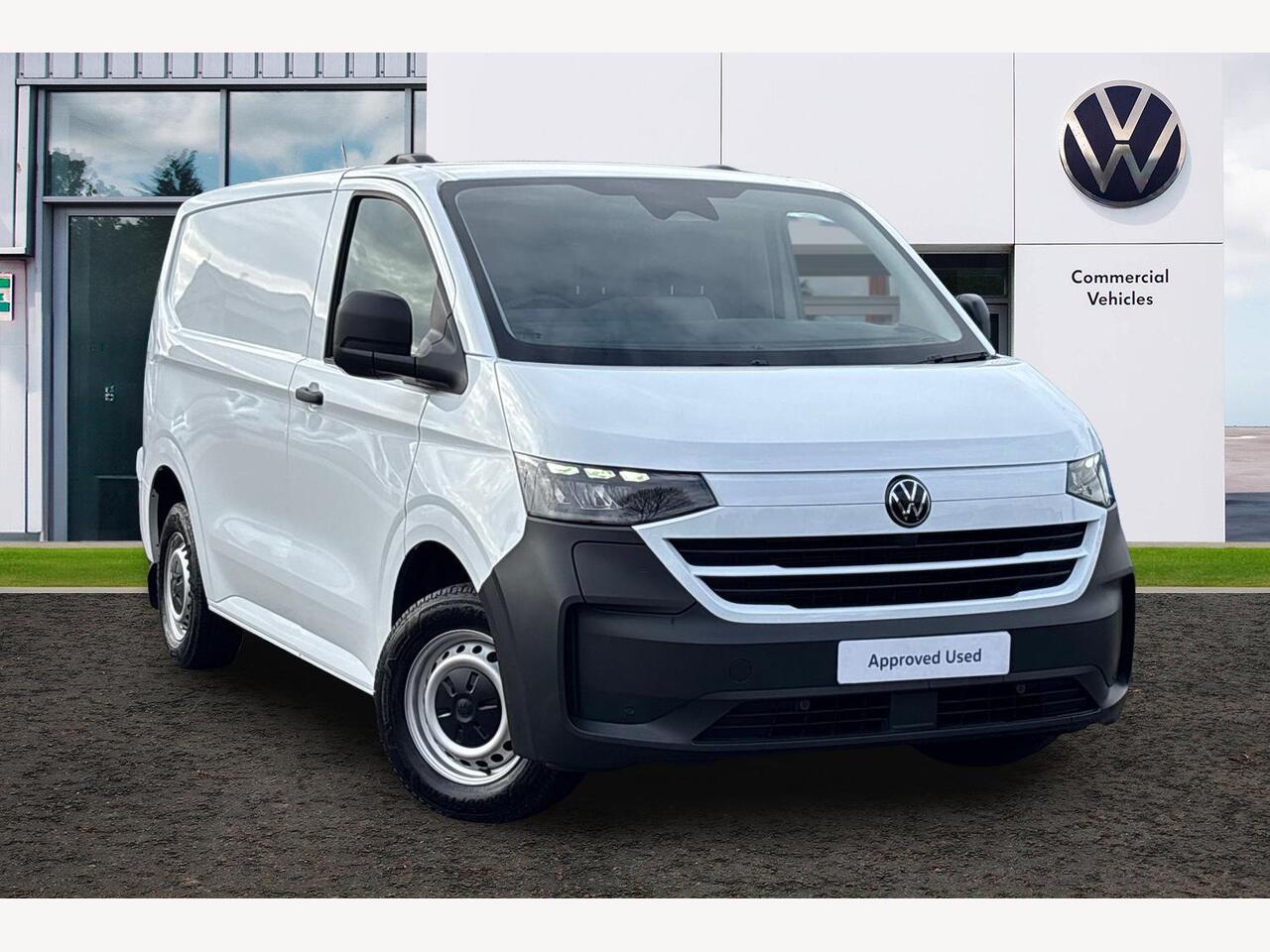 Main listing image - Volkswagen Transporter