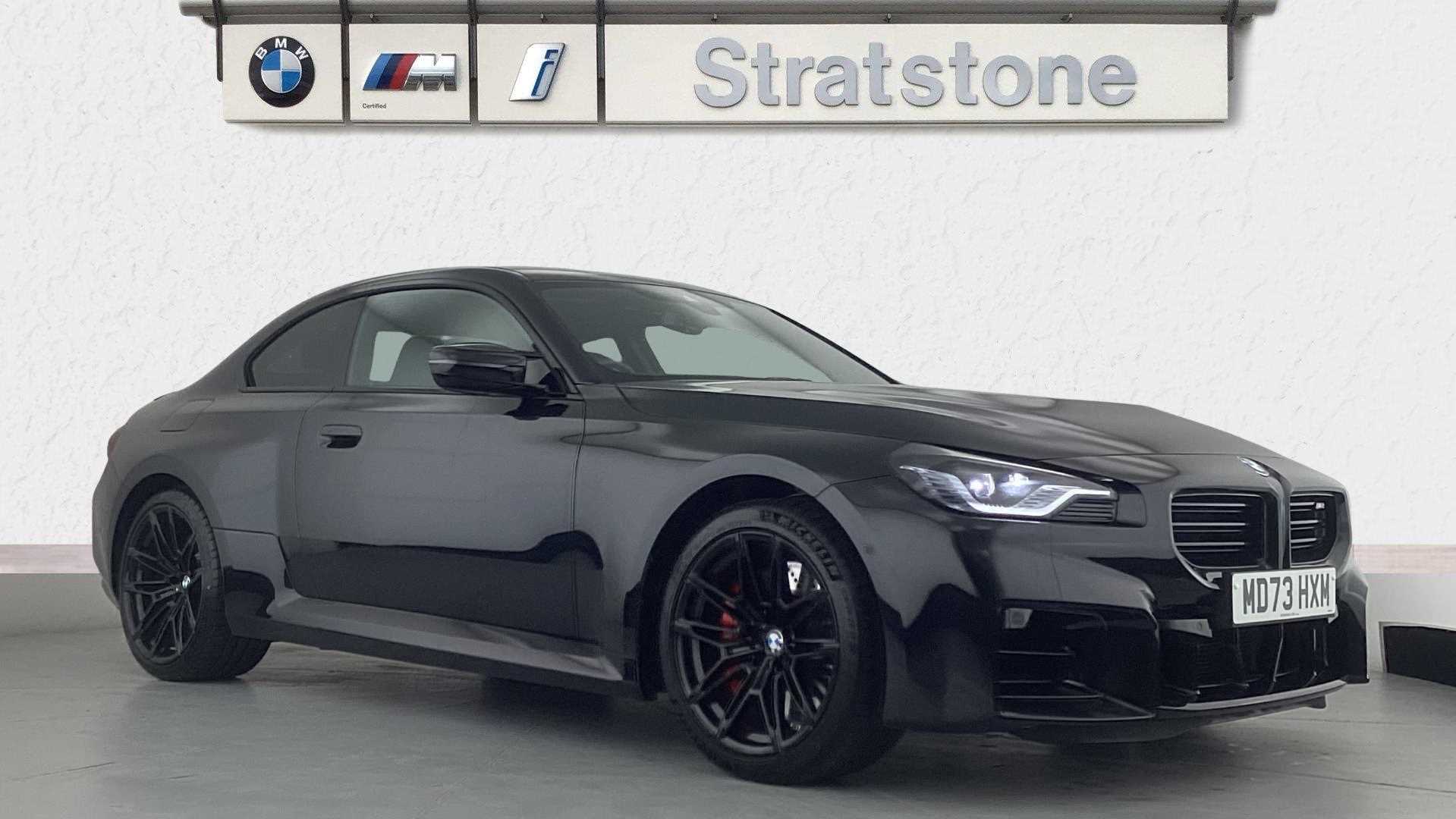 Main listing image - BMW M2