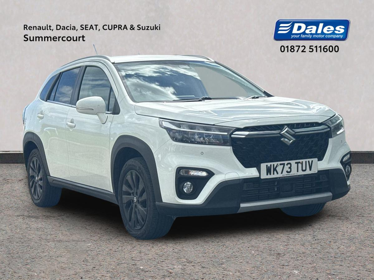 Main listing image - Suzuki S-Cross