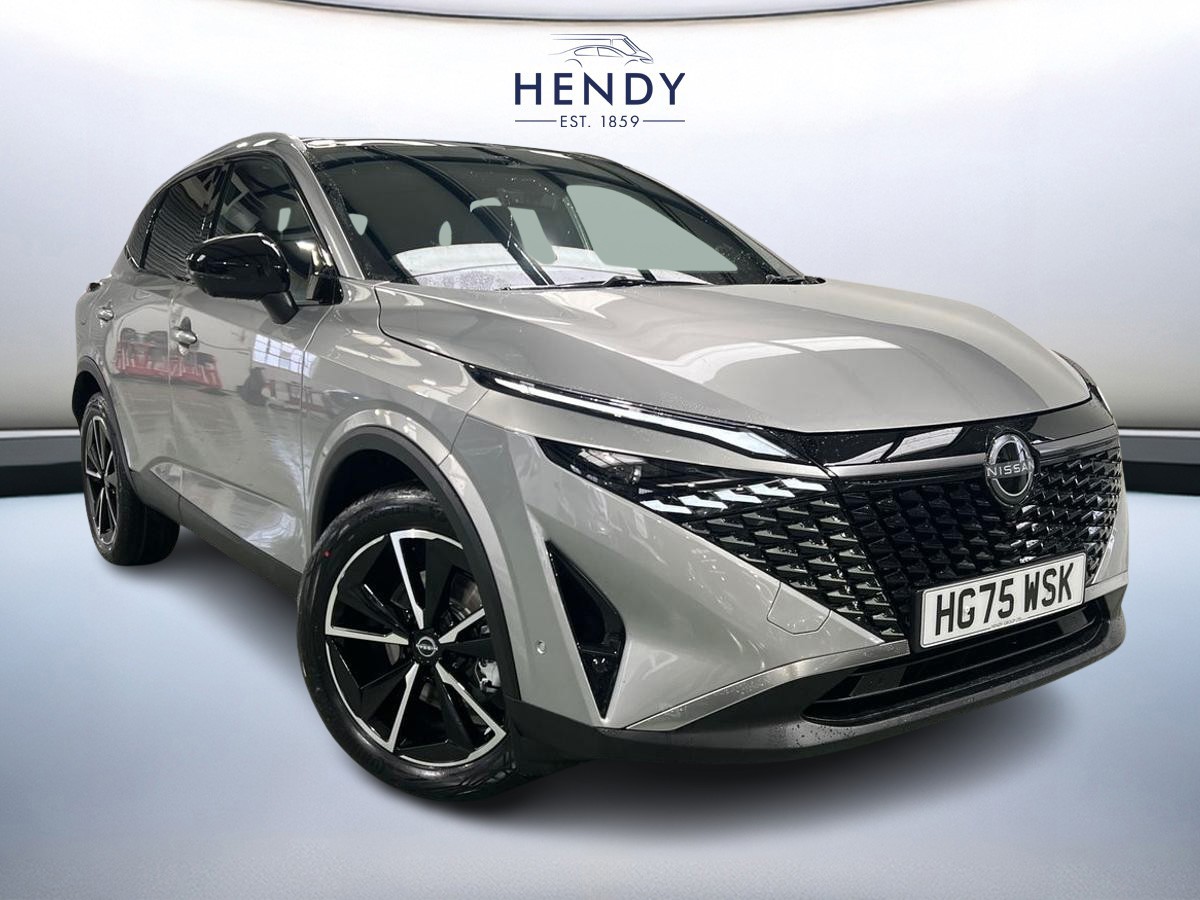 Main listing image - Nissan Qashqai