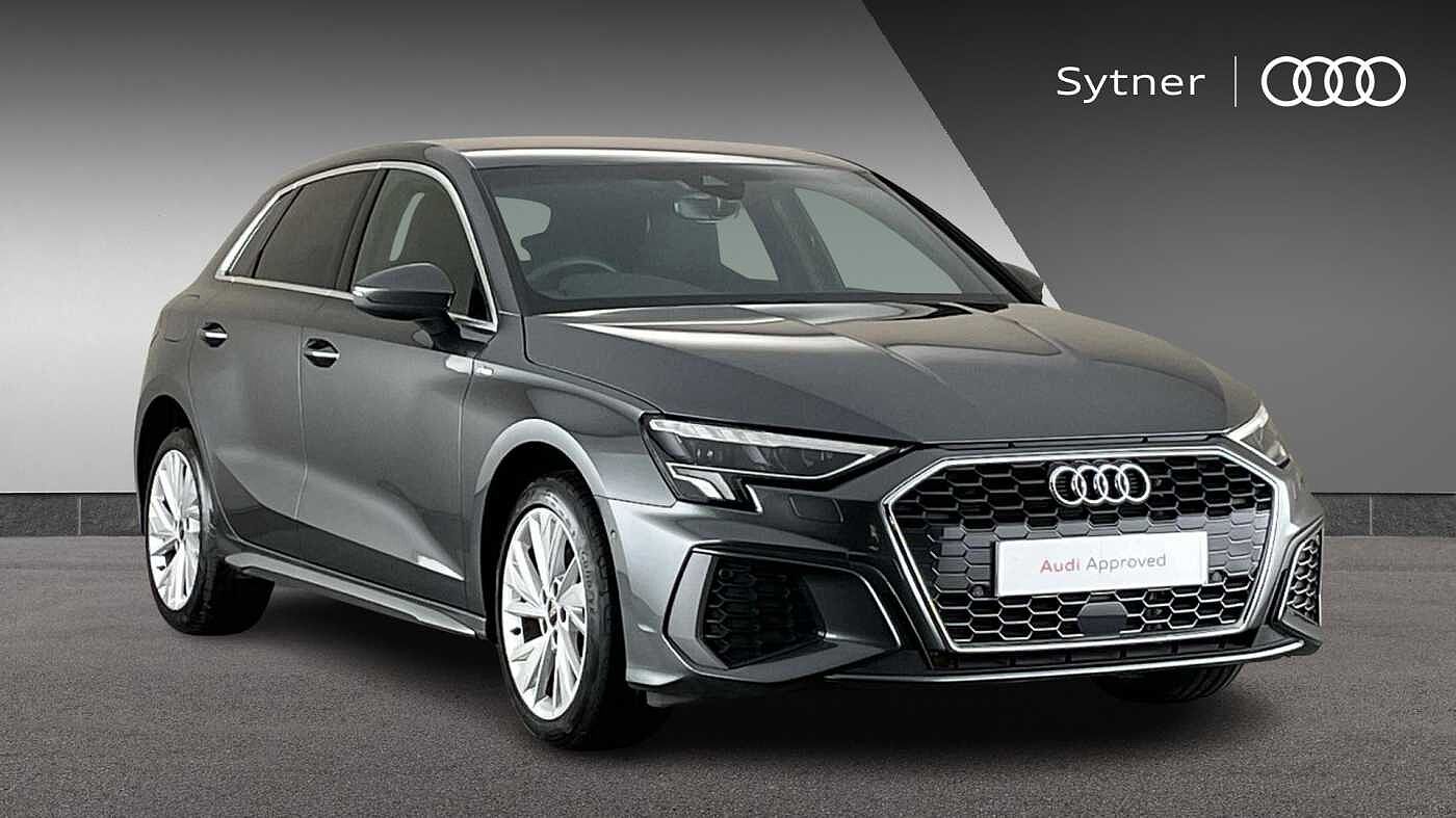 Main listing image - Audi A3