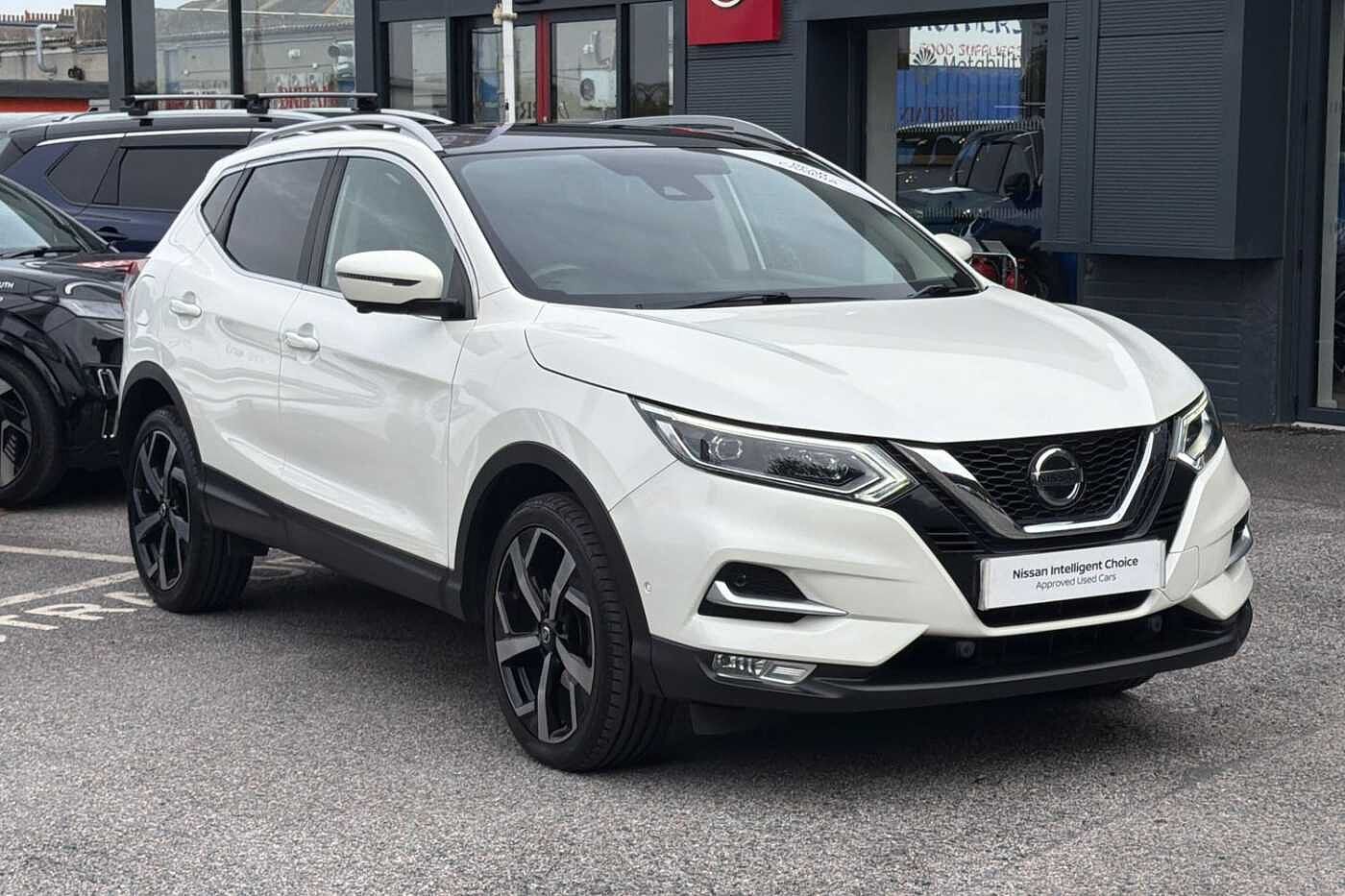 Main listing image - Nissan Qashqai