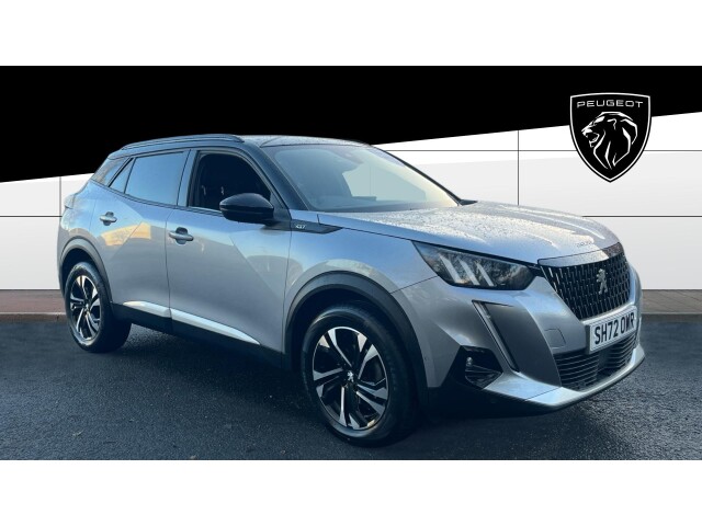 Main listing image - Peugeot 2008