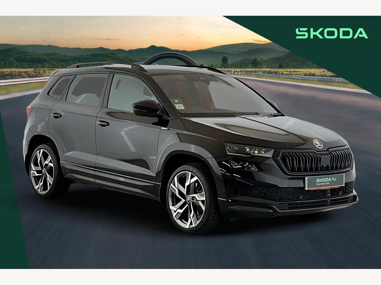 Main listing image - Skoda Karoq