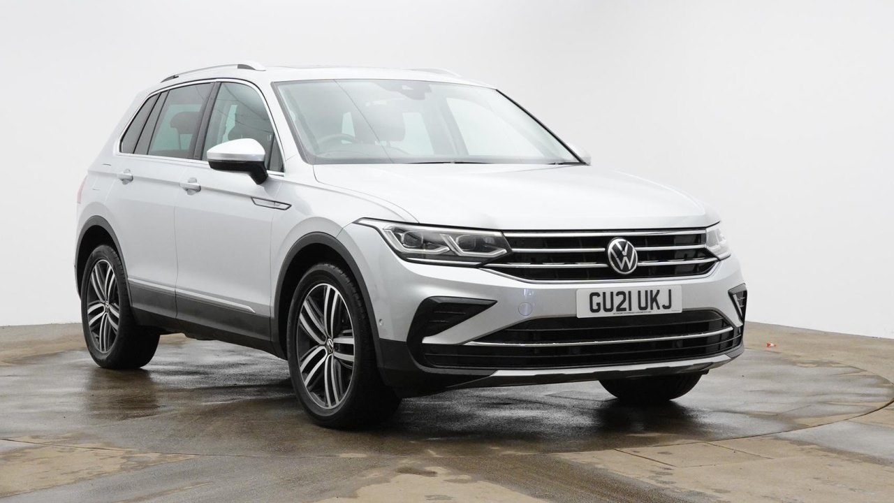 Main listing image - Volkswagen Tiguan