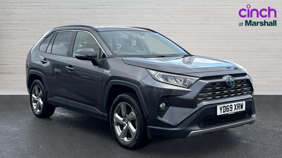Main listing image - Toyota RAV4