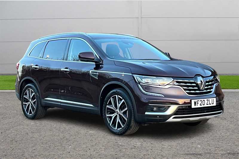 Main listing image - Renault Koleos