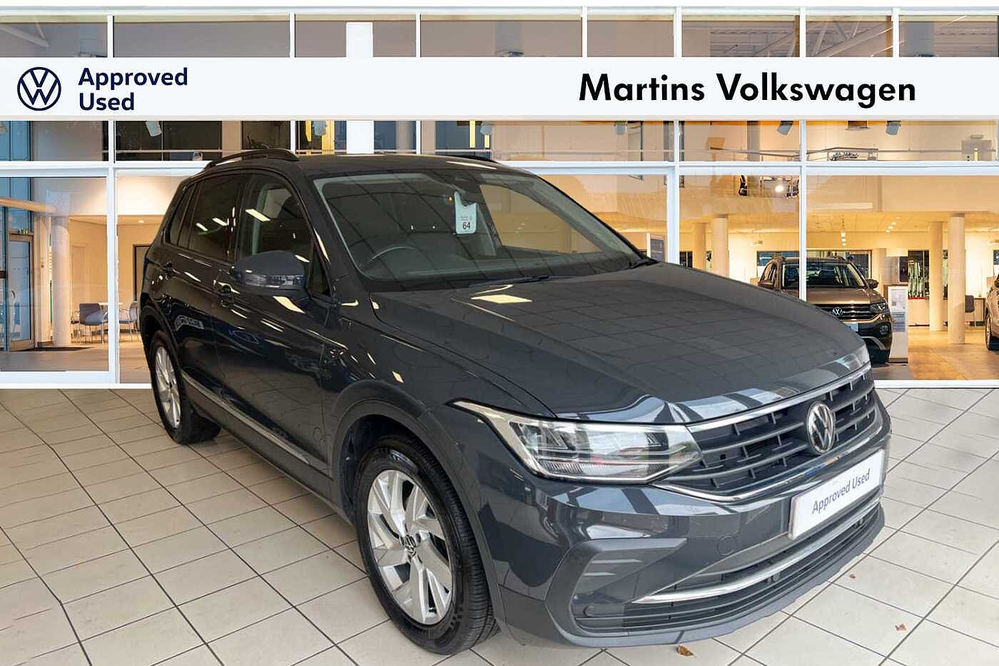 Main listing image - Volkswagen Tiguan