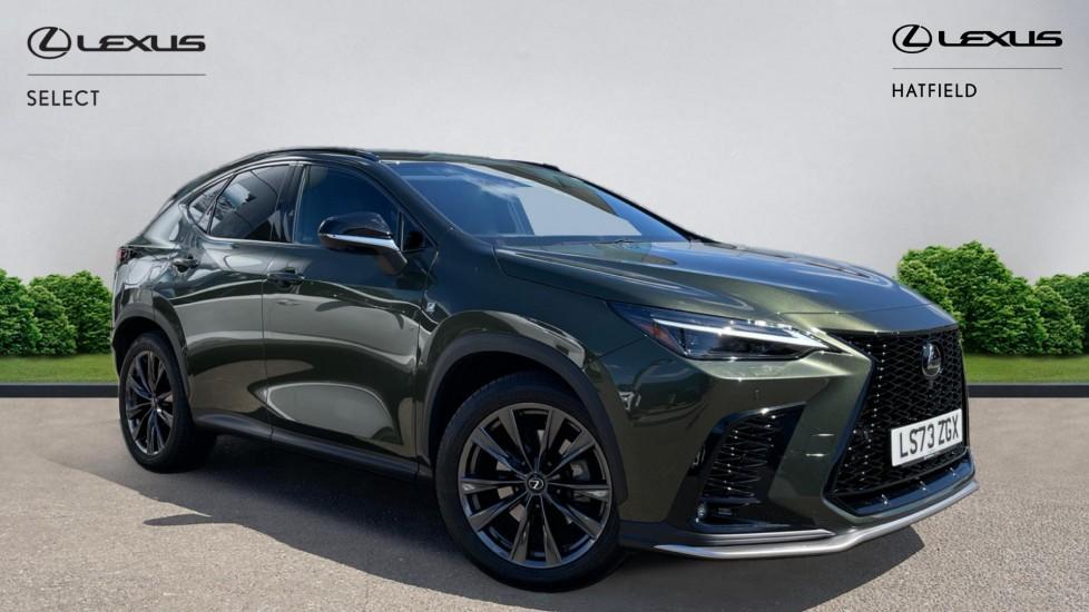 Main listing image - Lexus NX