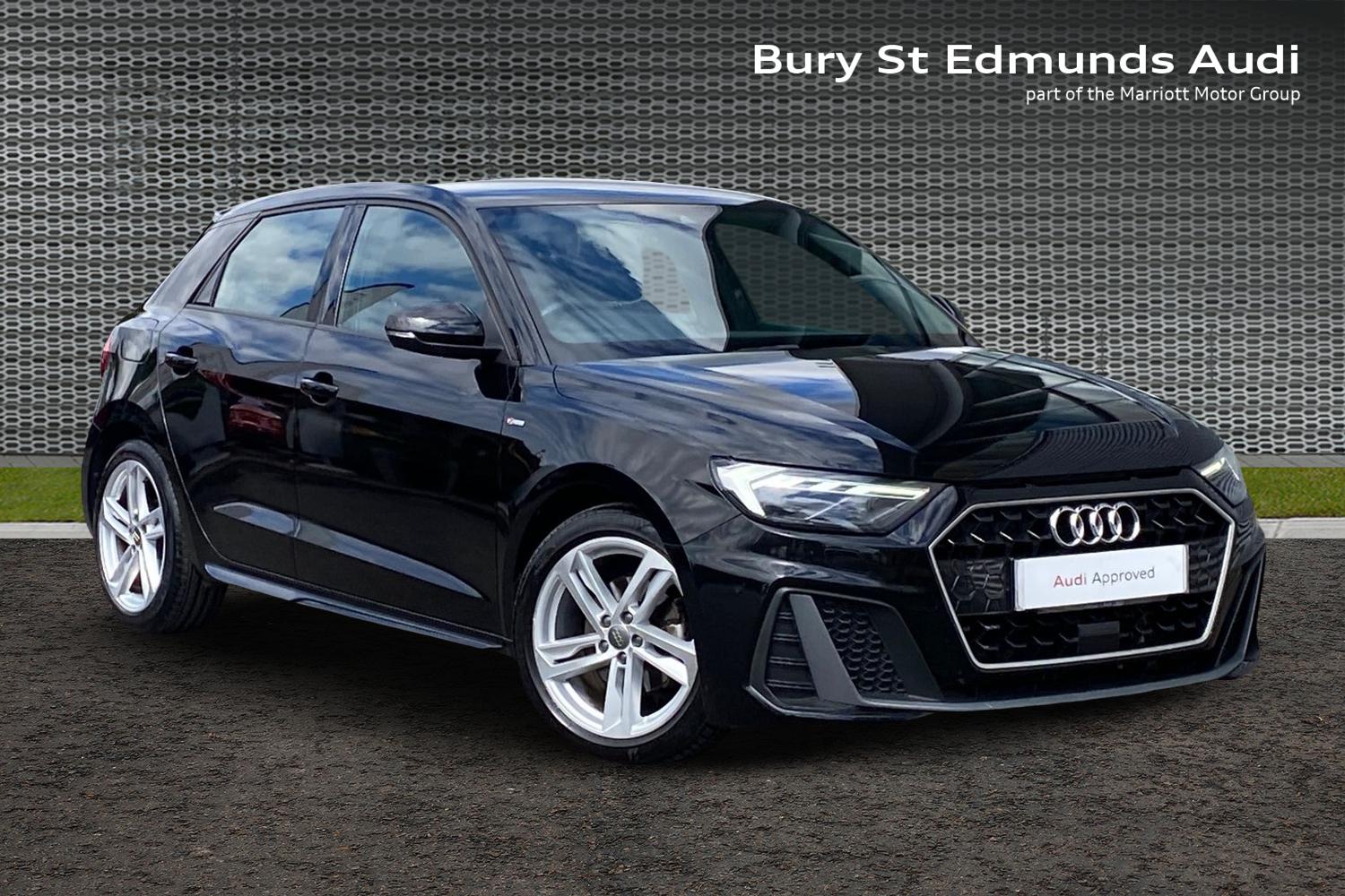 Main listing image - Audi A1