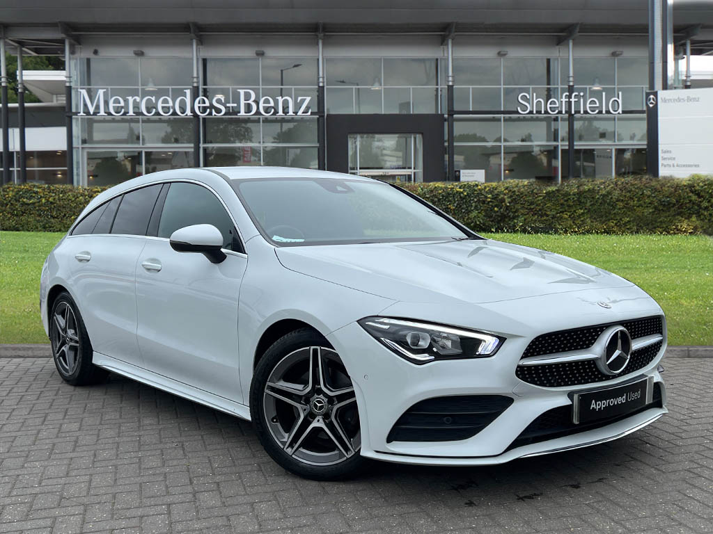 Main listing image - Mercedes-Benz CLA Shooting Brake